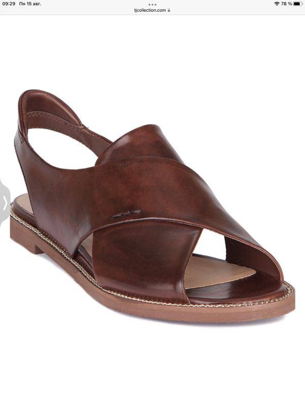 Приголомшливі чудові босонiжки tj collection r 36 нові в коробці ...