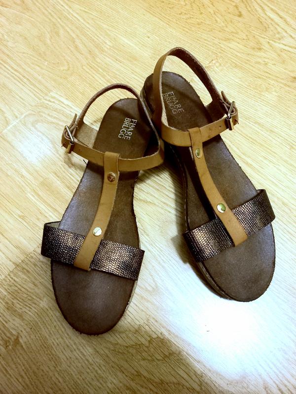 Сандалии босоножки flare & brugg распродаж — цена 600 грн в каталоге ...