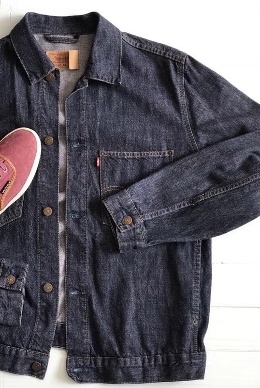 levis 70511 jacket
