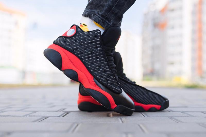 Nike x jordan best sale red
