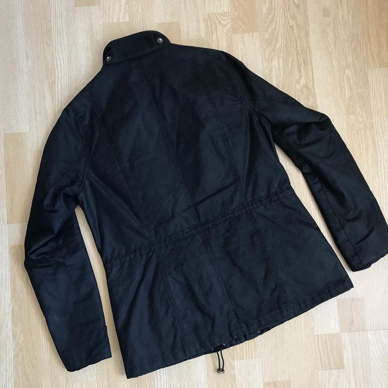 barbour convoy jacket