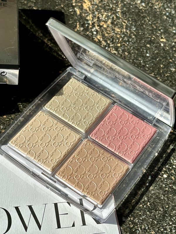 Dior glow palette hotsell