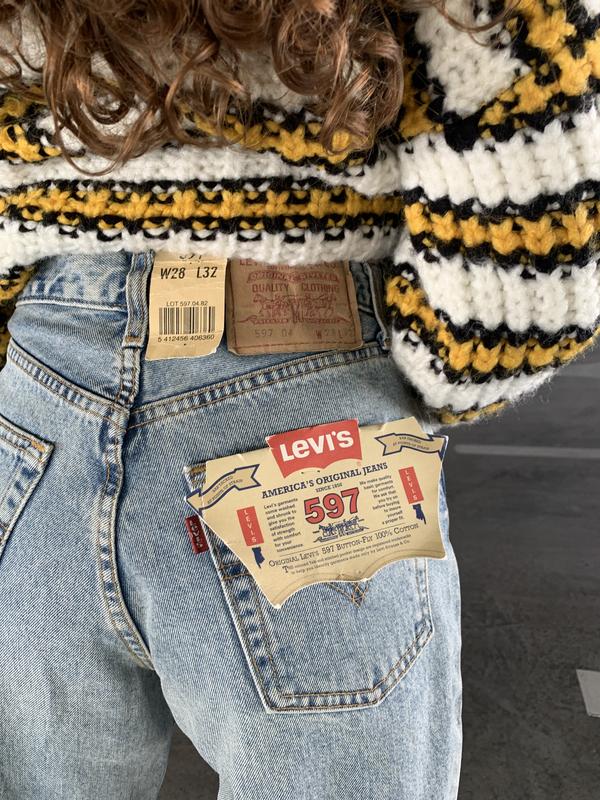 levis 597 jeans