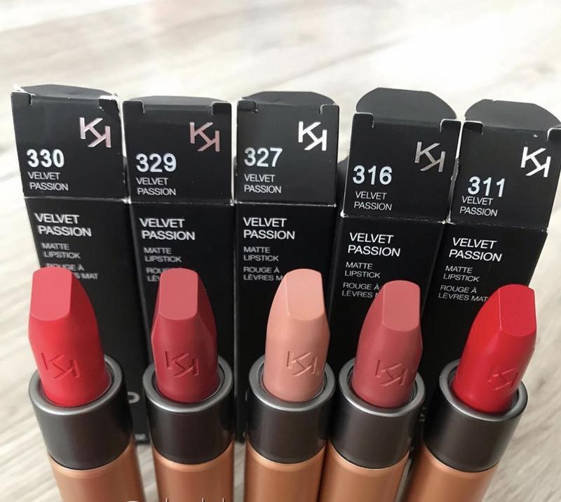Stijka Matova Pomada Velvet Passion Kiko Milano Kiko Milano Cena 240 Grn Kupit Po Dostupnoj Cene Ukraina Shafa