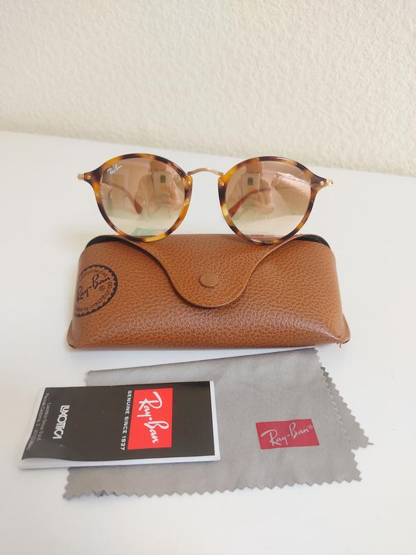 очки Ray Rayban 2447 1160 RB2447 1160 Солнцезащитные очки Ray-Ban