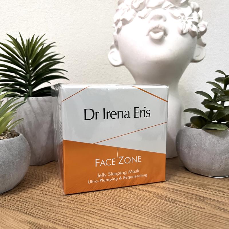 Оригінал маска для обличчя dr irena eris face zone jelly sleeping mask