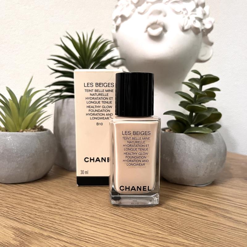 Оригінал chanel les beiges teint belle mine naturelle тональний крем ...