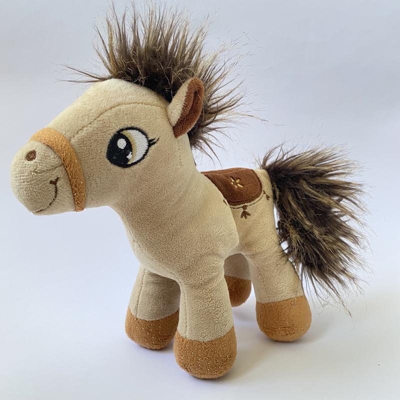 Мягкая игрушка лошадка лошадь 🐎 — цена 200 грн в каталоге Мягкие ...