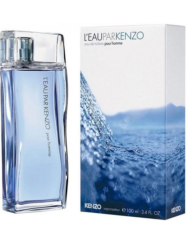 Туалетная вода kenzo leau par kenzo pour homme мужская 100 ml — цена ...