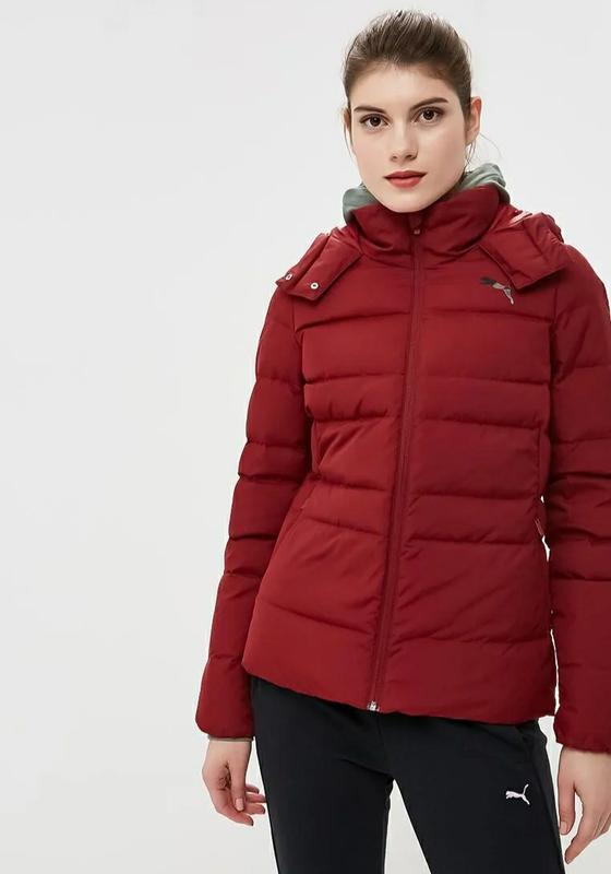 Puma ess 400 top down hd jacket