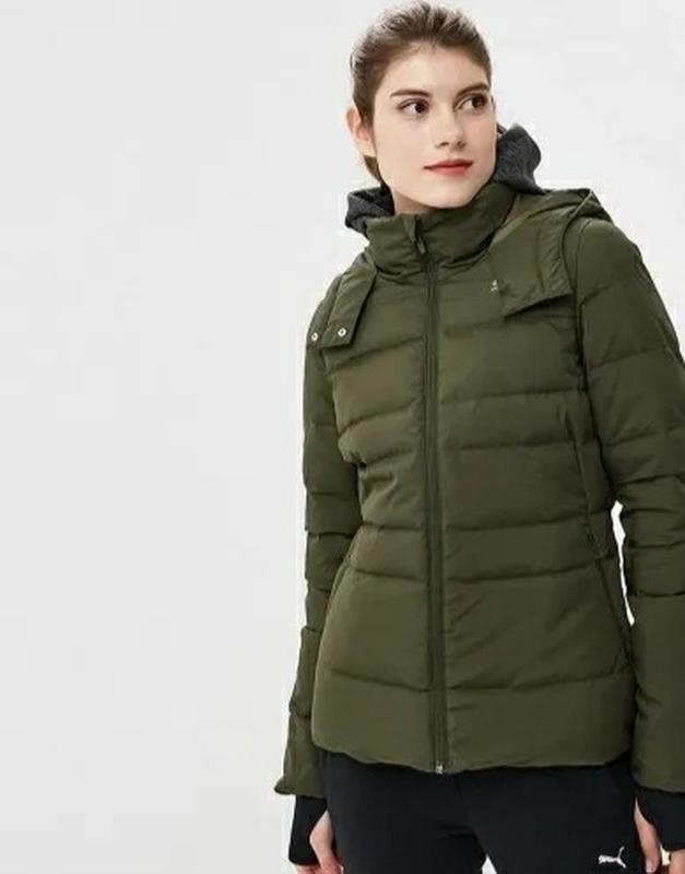 puma ess 400 down hd jacket