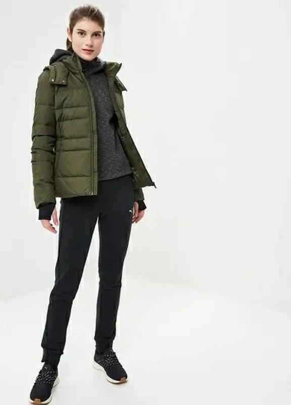 puma ess 400 down hd jacket