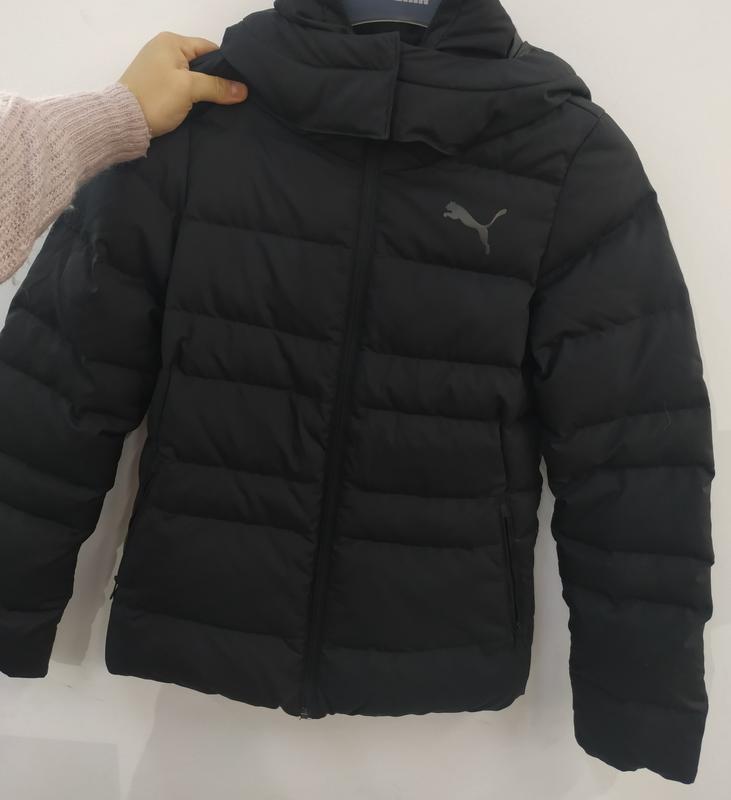 puma ess 400 down hd jacket