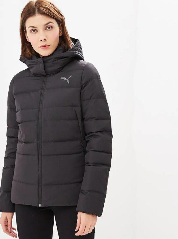 puma ess 400 down hd jacket