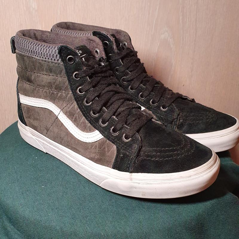 Vans sk8-hi x mission workshop — ціна 700 грн у каталозі Кеди ✓ Купити  чоловічі речі за доступною ціною на Шафі | Україна #27409391