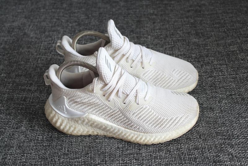adidas alphaboost white linen 1550 124030476