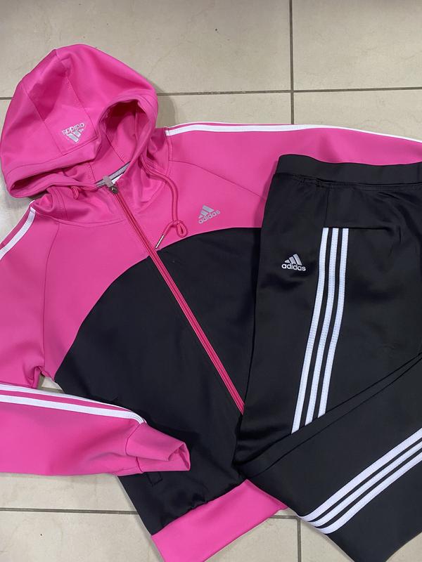 Женский спортивный костюм (подросток) — цена 590 грн в каталоге Спортивные костюмы ✓ Купить женские вещи по доступной цене на Шафе