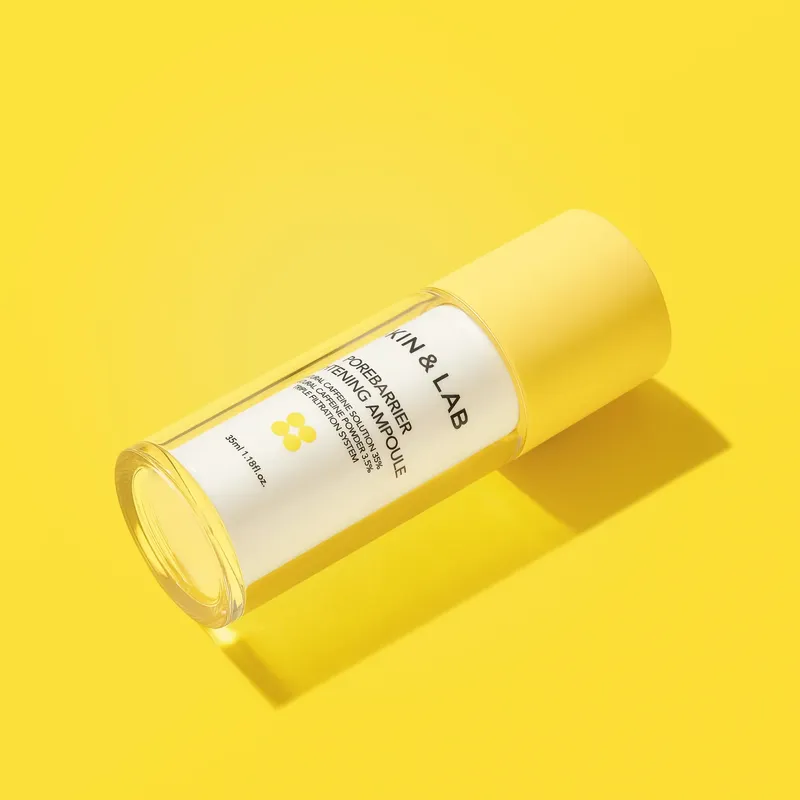 Skin&lab pore barrier tightening ampoule сироватка для звуження пор