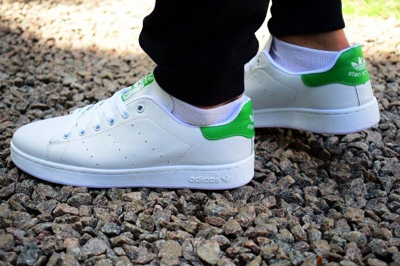 Женские кроссовки adidas stan smith кеды адидас стен смит — цена 699 ...