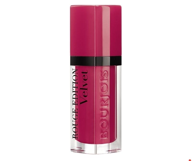Жидкая помада bourjois rouge edition velvet — цена 50 грн в каталоге ...