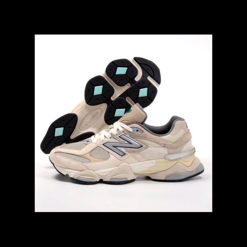 Кроссовки new balance 9060 ретро vintage nb — цена 3970 грн в каталоге ...