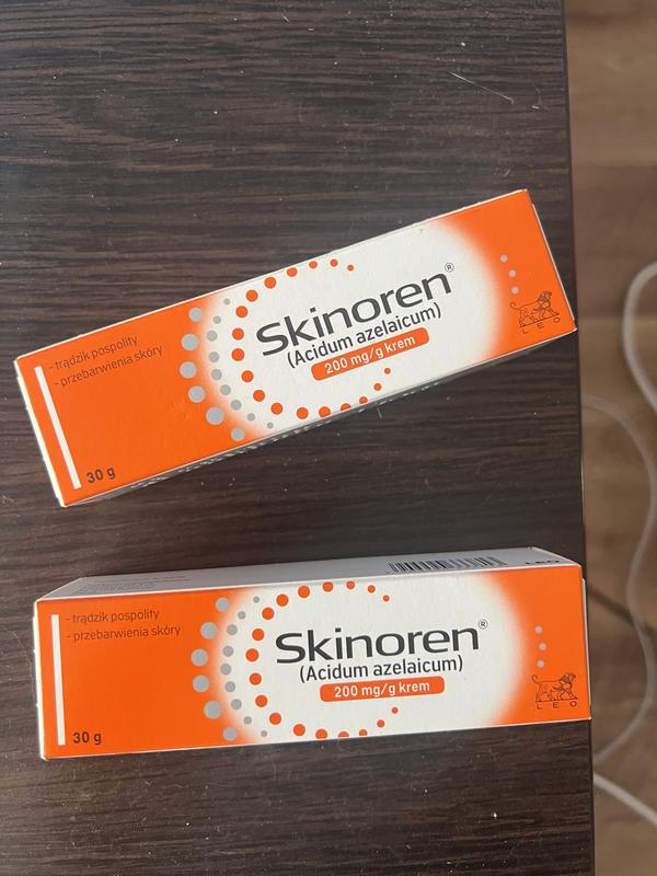 Skinoren — цена 600 грн в каталоге Крем для лица Купить товары для ...