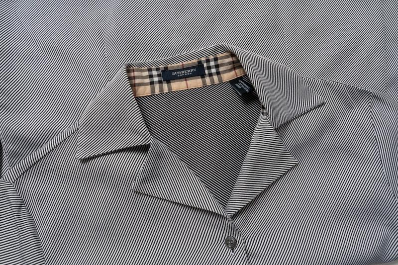 Burberry london shirt clearance