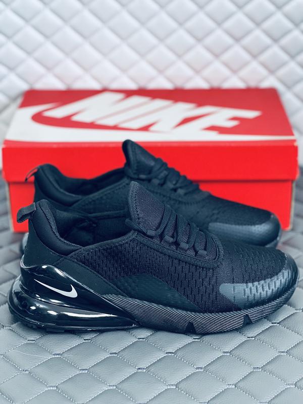 Nike air max 270 black 270 1199 124119687