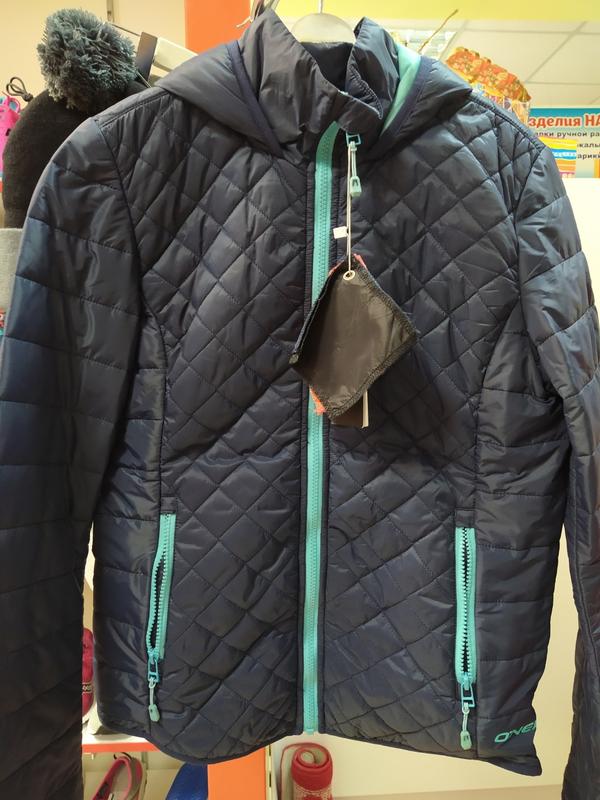 Женская ультралегкая утепленная куртка o'neill pw transit jacket blue  оригинал!!! — цена 1599 грн в каталоге Куртки ✓ Купить женские вещи по  доступной цене на Шафе | Украина #27496864