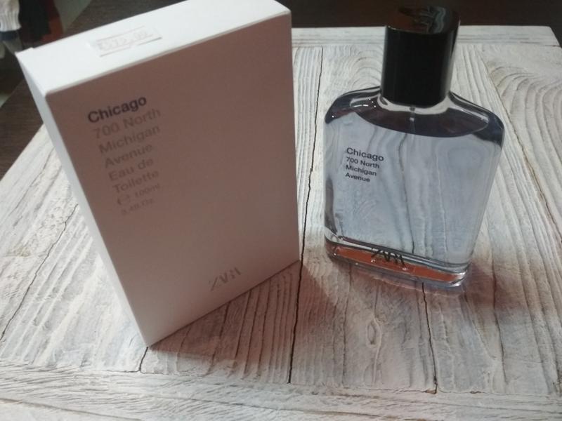 Чоловічі парфуми zara chicago 100ml ZARA, цена - 499 грн, #27497652, купить  по доступной цене | Украина - Шафа