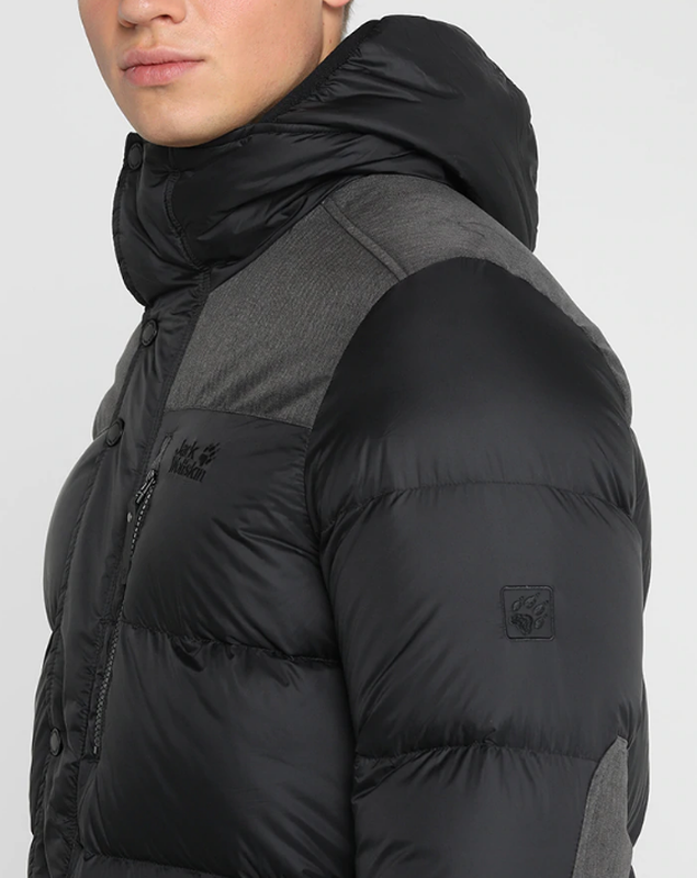 Jack wolfskin richmond coat men deals