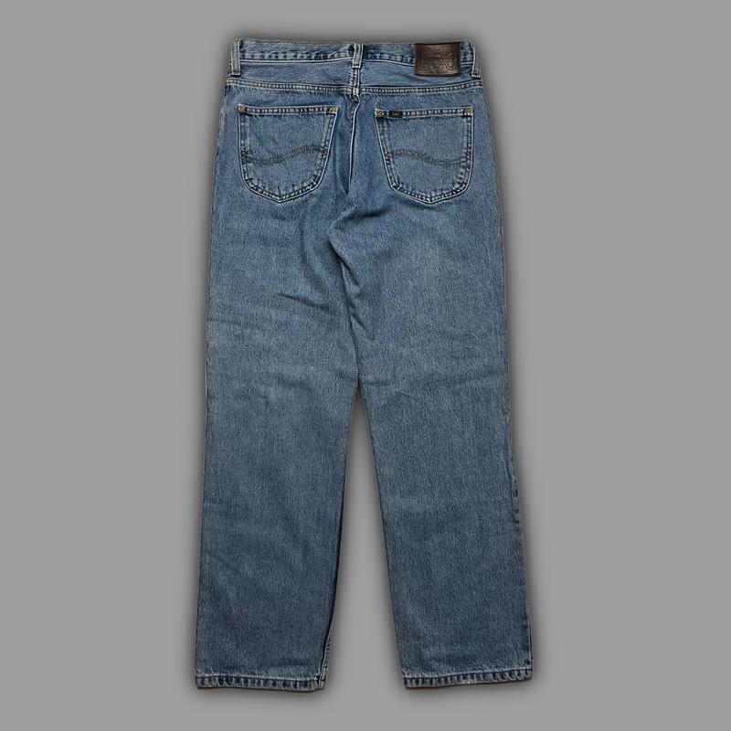 Джинси lee brooklyn comfort vintage jeans — ціна 650 грн у каталозі ...