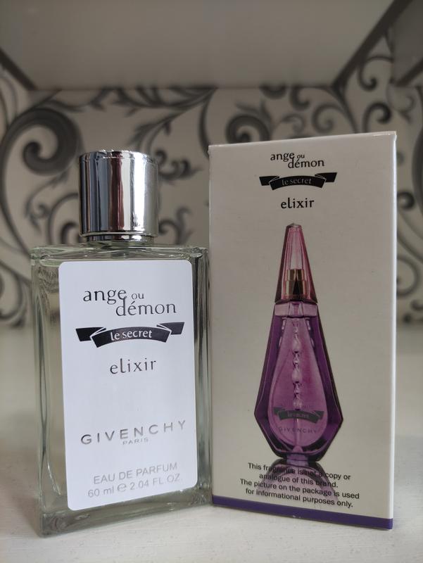 Givenchy ange ou demon le secret elixir eau de parfum sale