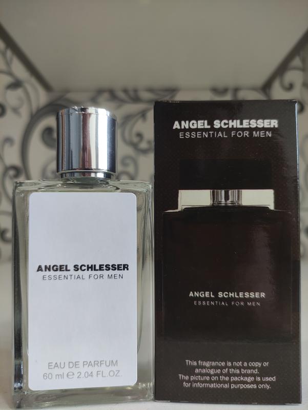 Мини-парфюм в стиле angel schlesser essential homme 60 мл — цена 200 ...