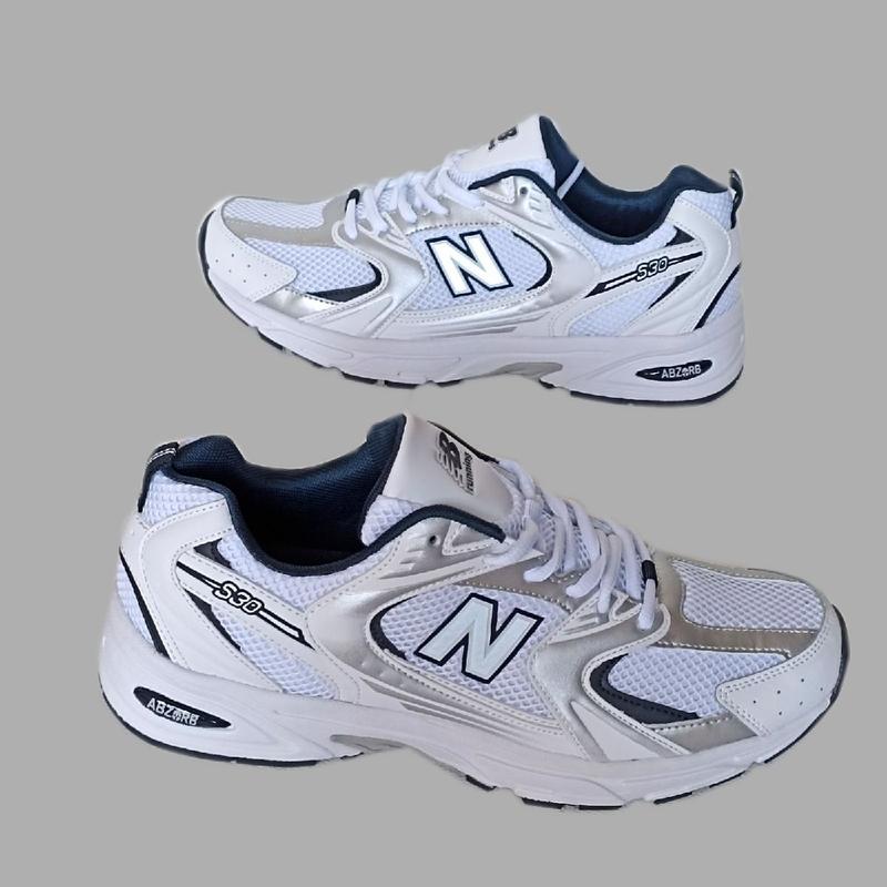 Кросівки чоловічі new balance mr 530 / нью беланс 530 шкіра — ціна 1850 ...
