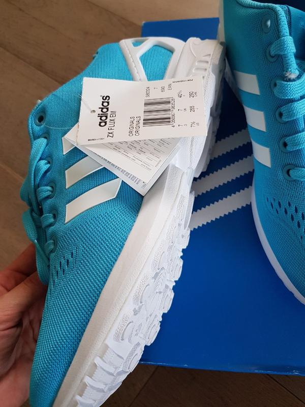 Adidas flux em hotsell