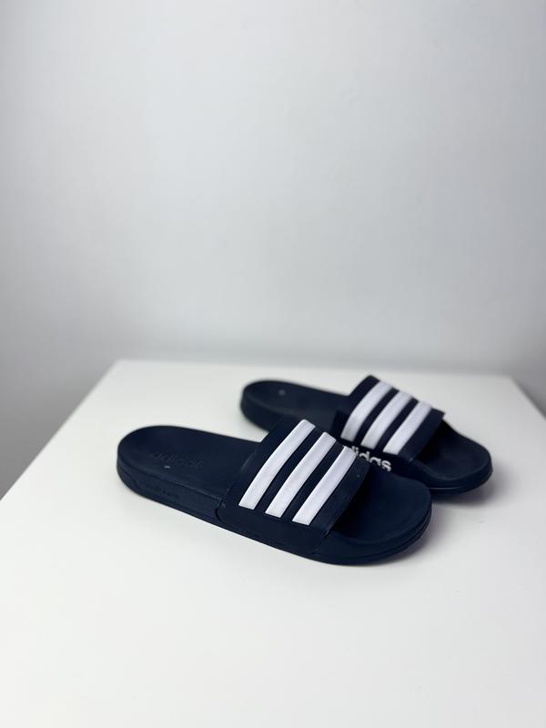 Adidas cloudfoam adilette best sale