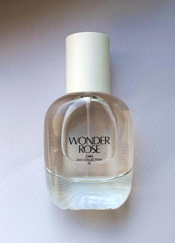 Zara wonder rose — цена 349 грн в каталоге Туалетная вода Купить товары ...
