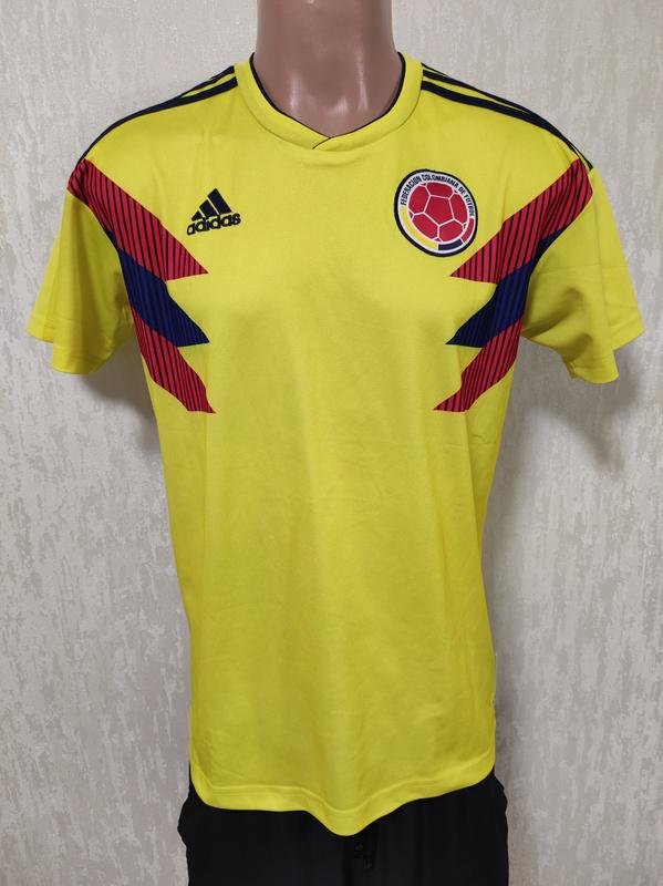 Adidas colombia jersey 2019 online