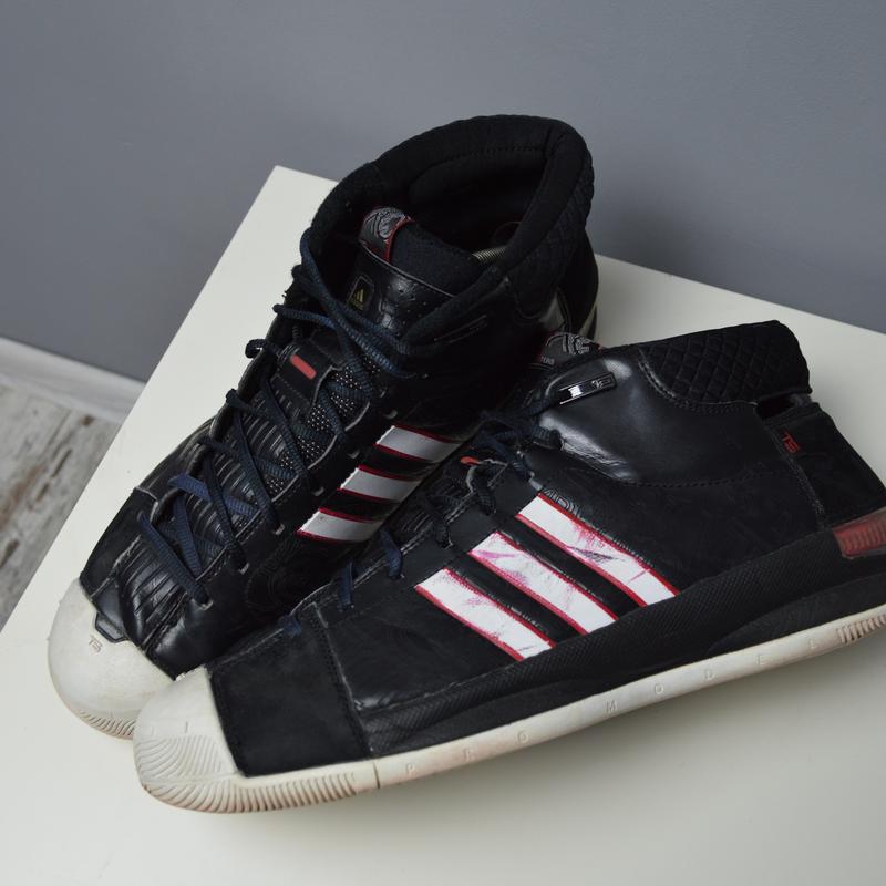 Крутые кроссовки adidas ts pro model player team signature: купить по доступной цене в Киеве и Украине | SHAFA.ua