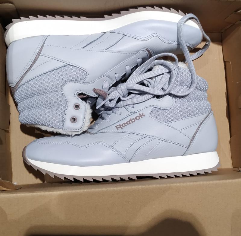 reebok rockeasy ripple sherpa