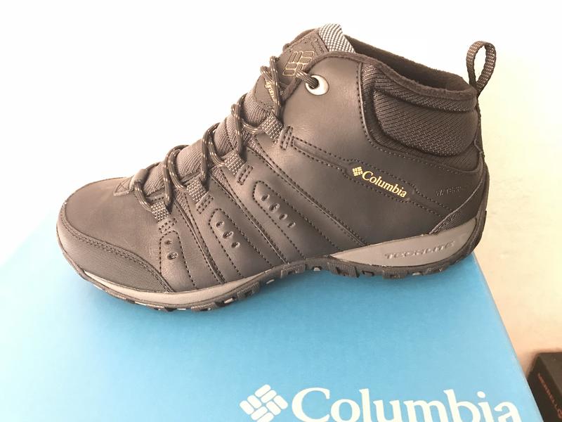 columbia peakfreak nomad chukka