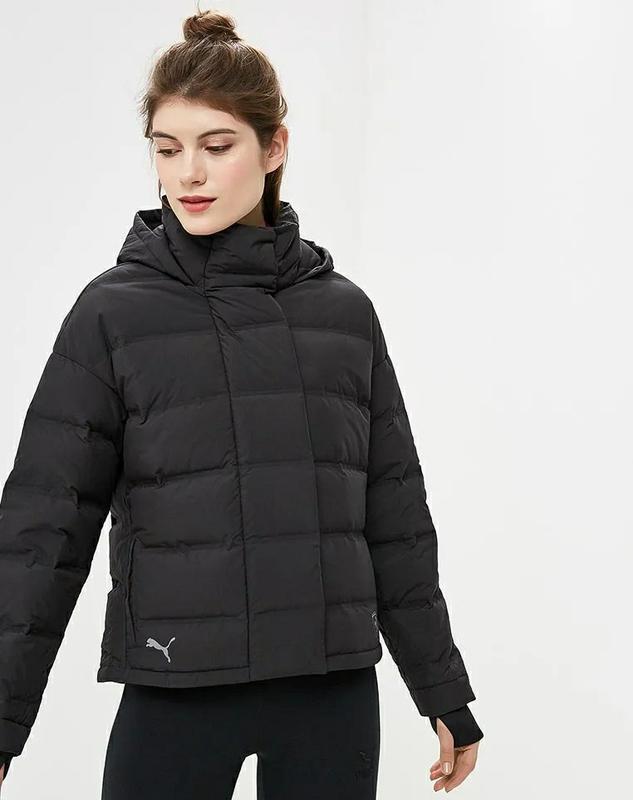 puma ferrari down jacket