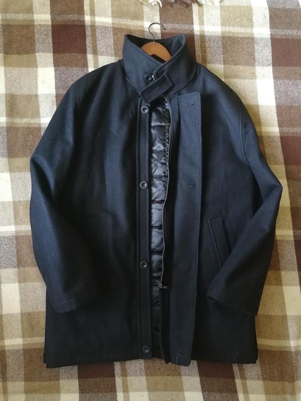 Премиальное зимнее пальто oratop turo tailor, шерсть, кашемир — цена 1275  грн в каталоге Пальто ✓ Купить мужские вещи по доступной цене на Шафе |  Украина #27556203