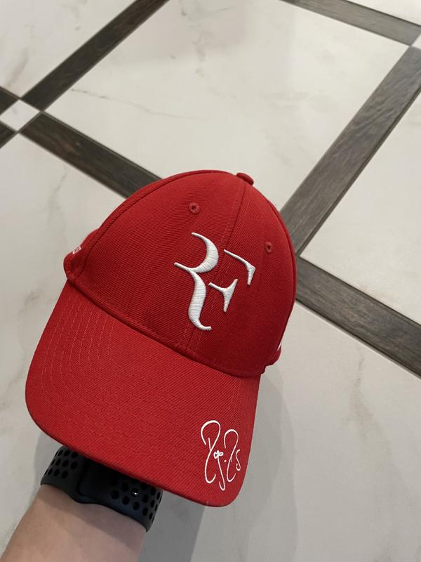 Roger federer cheap hat nike