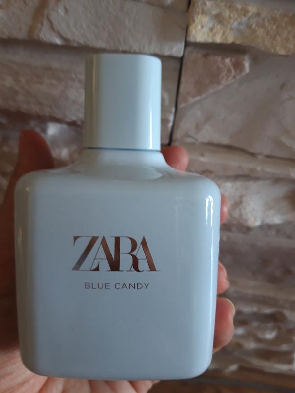 zara blue candy parfum