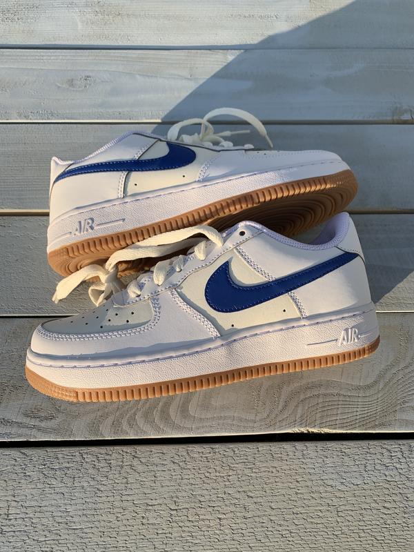 Оригинал nike air force 1 low white оригинальные кроссовки найк аир ...