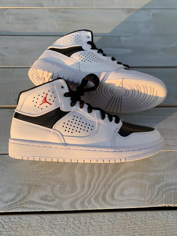 Оригинал nike jordan access оригинальные кроссовки джордан — цена 3040 грн в каталоге Кроссовки ✓ Купить женские вещи по доступной цене на Шафе
