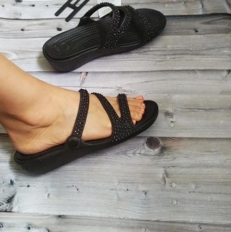 crocs patricia diamante