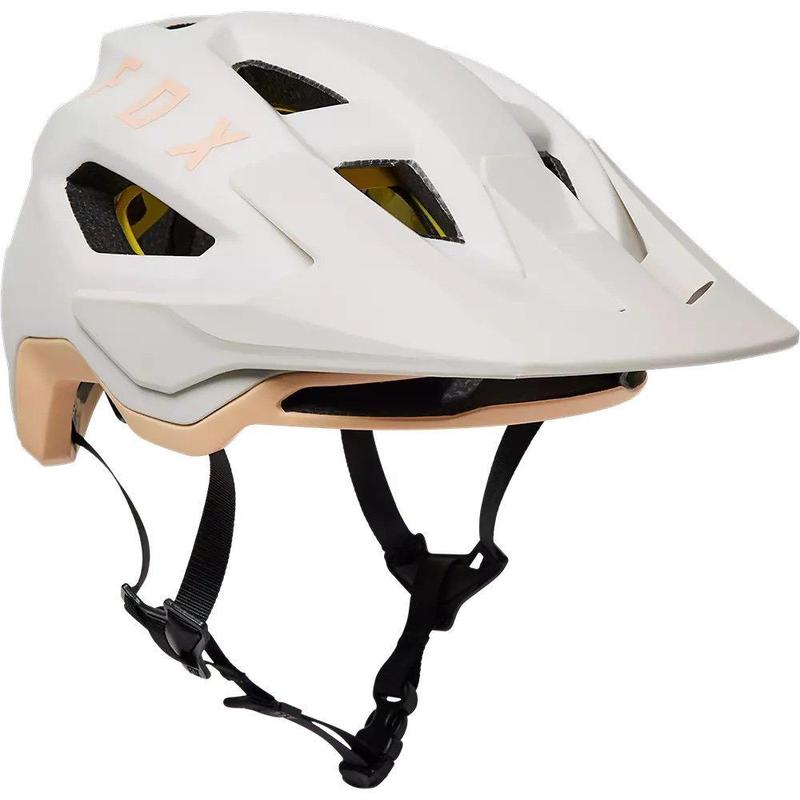fox speedframe mips helmet vintage white l 4604 124247213